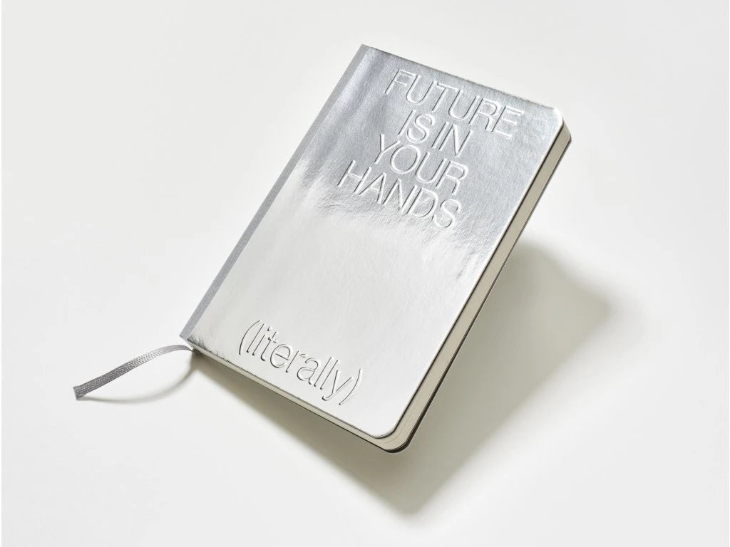 papelote x Pavlína Louženská: Týdenní diář Future 2026