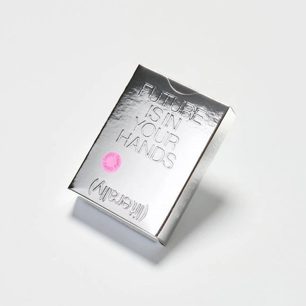 papelote x Pavlína Louženská: Konverzační karty Future