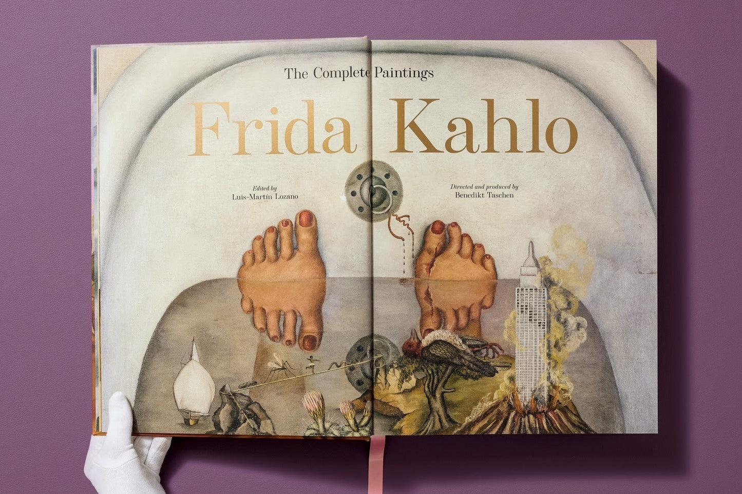 xl-Frida Kahlo. The Complete Paintings