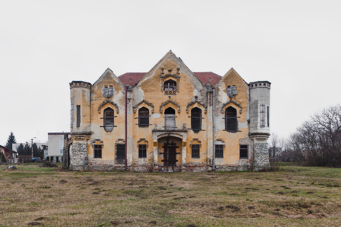 Chateaux po našom - Jana Šturdíková