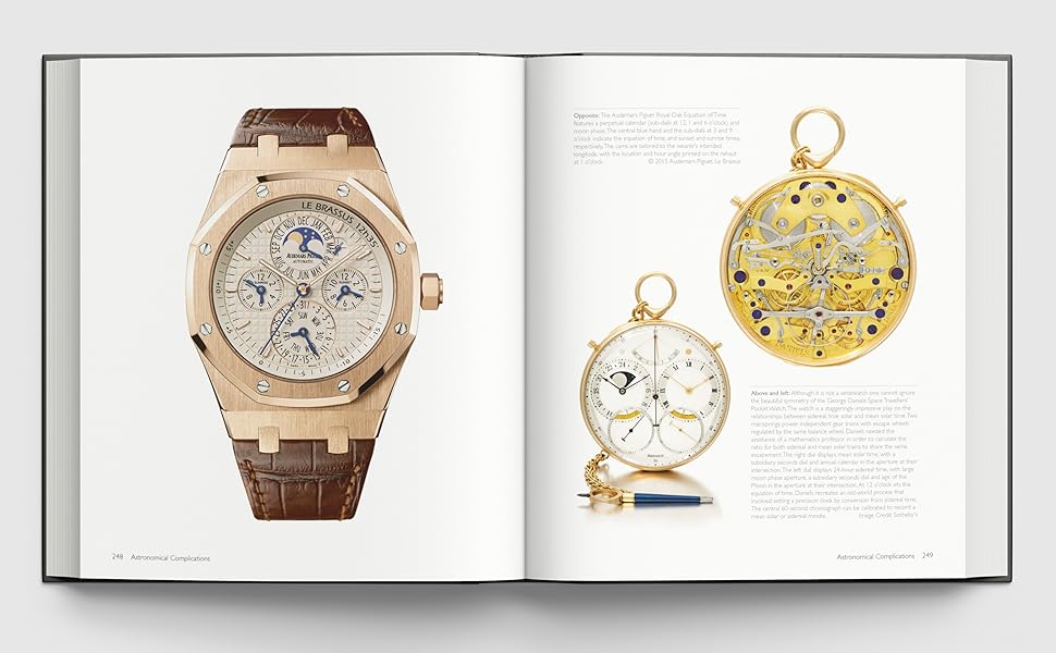 Wristwatch Handbook: A Comprehensive Guide to Mechanical Wristwatches