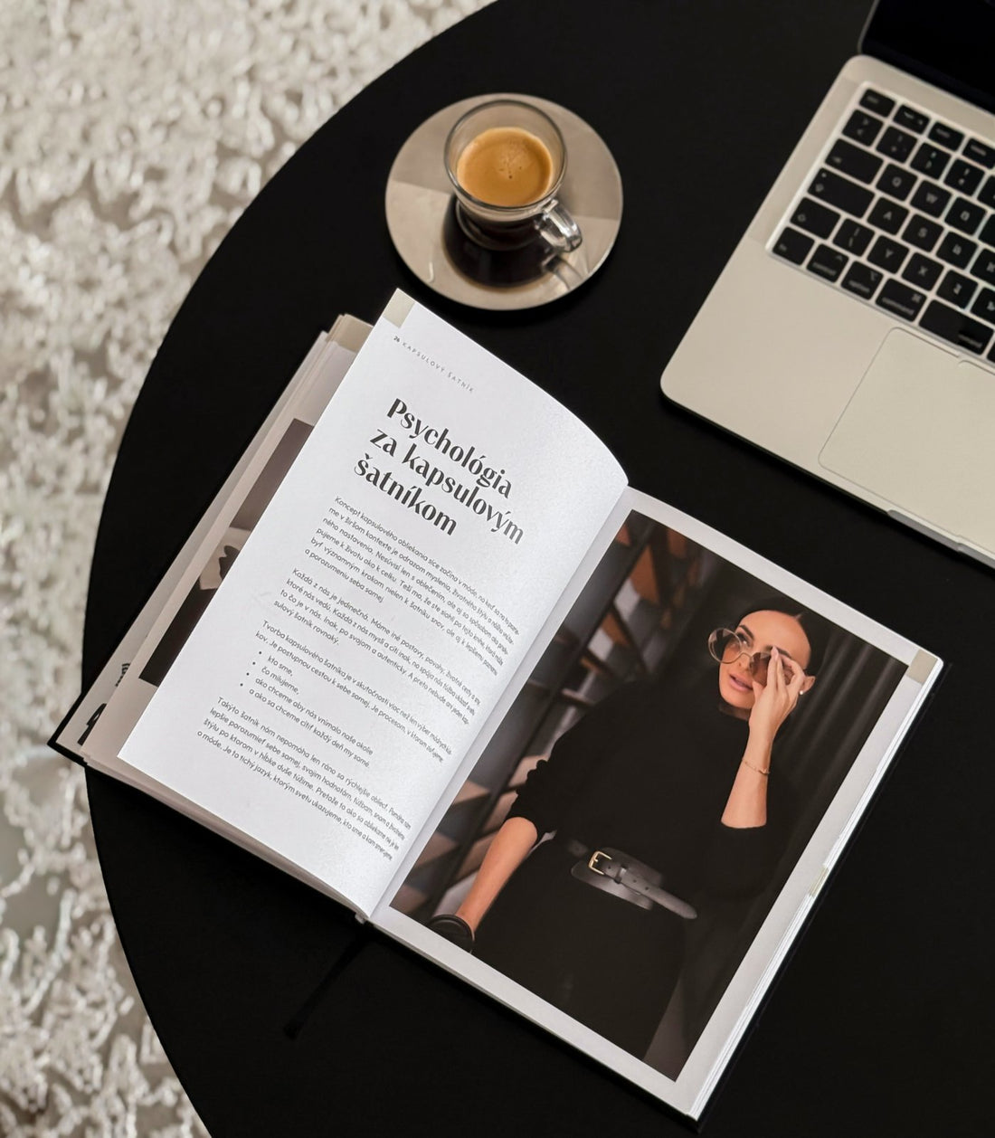 Kapsuľa by Mirka Dobiš