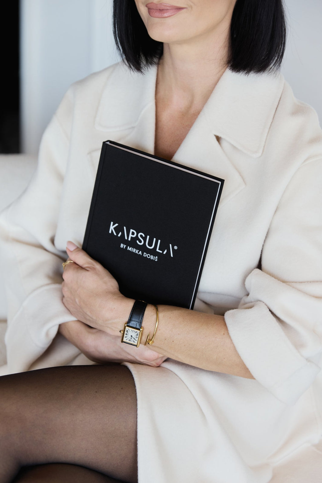 Kapsuľa by Mirka Dobiš