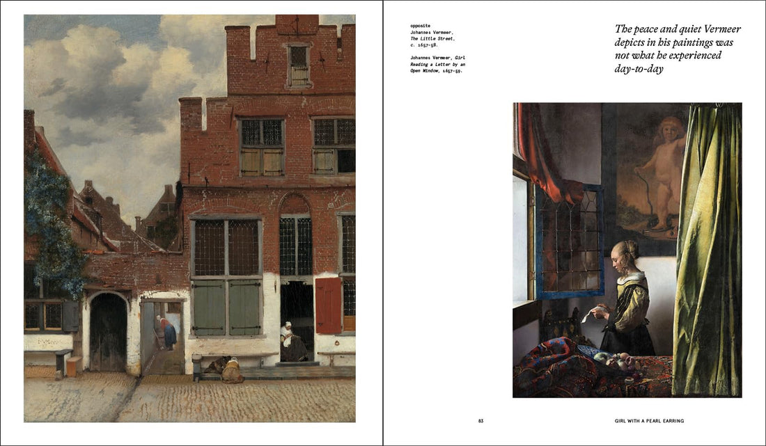 Great Art Explained: The Stories Behind the World's Greatest Masterpieces
