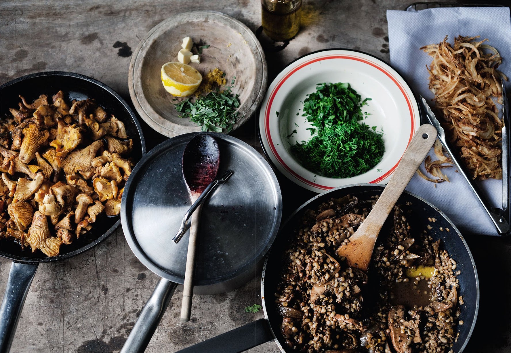 Ještě více hojnosti - Yotam Ottolenghi