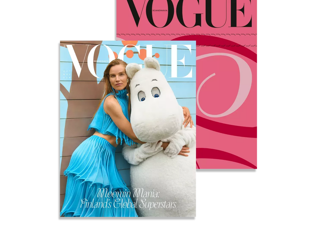 Vogue Scandinavia #26