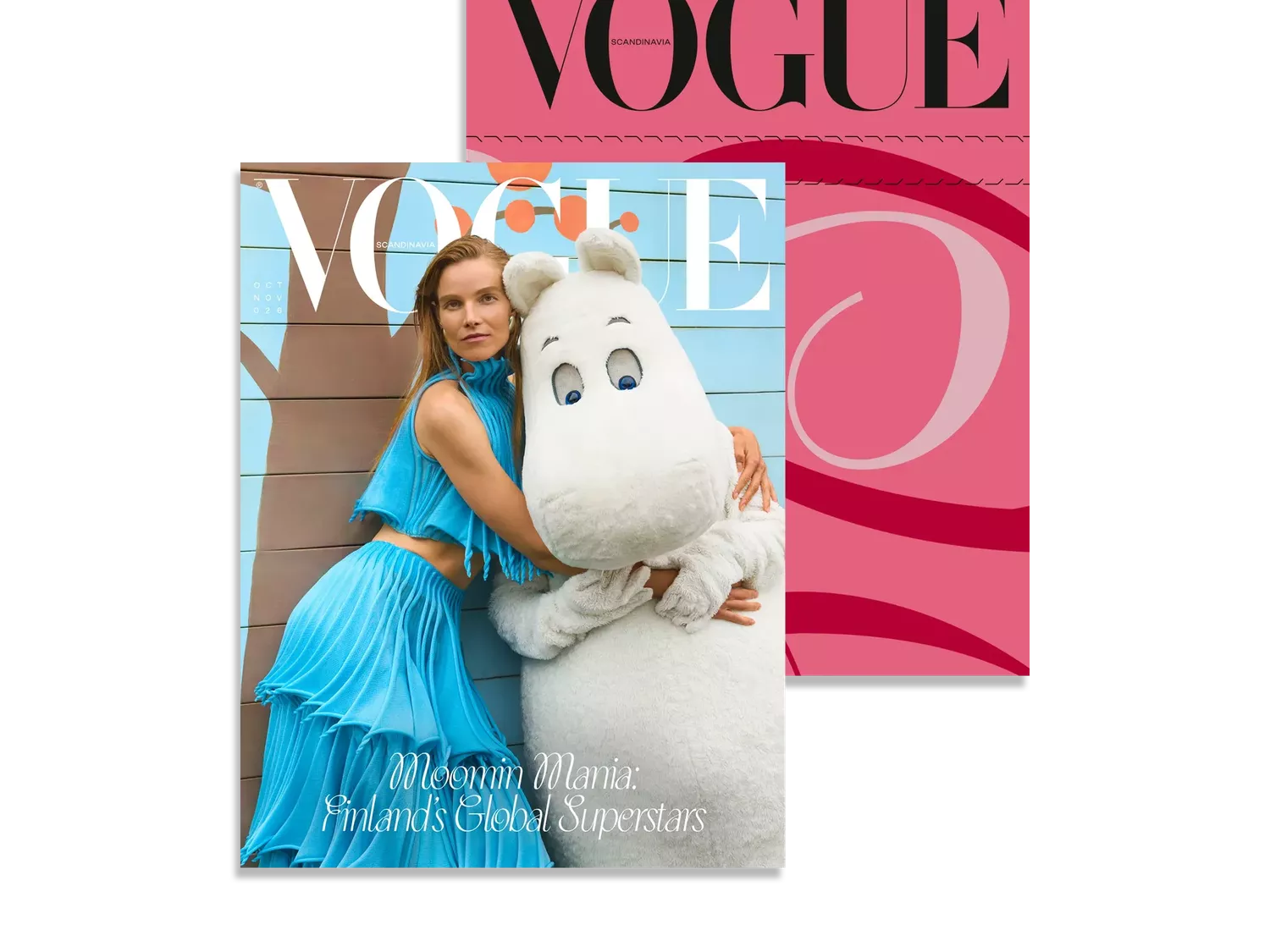 Vogue Scandinavia #26