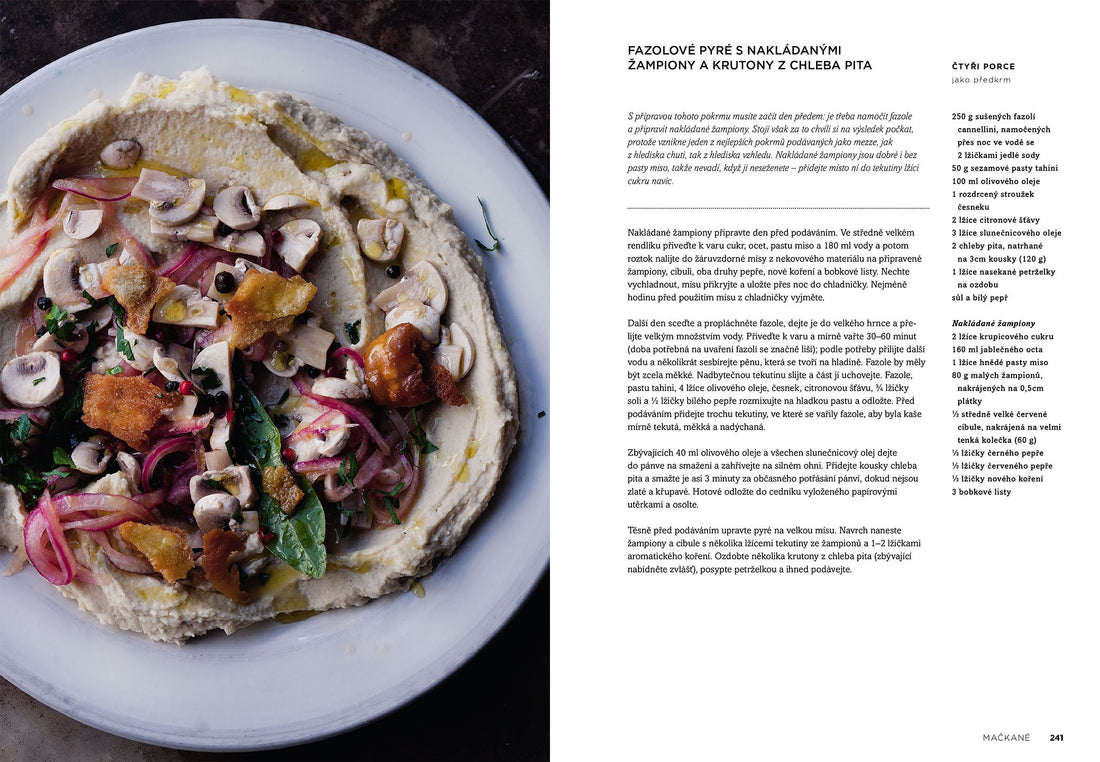 Ještě více hojnosti - Yotam Ottolenghi