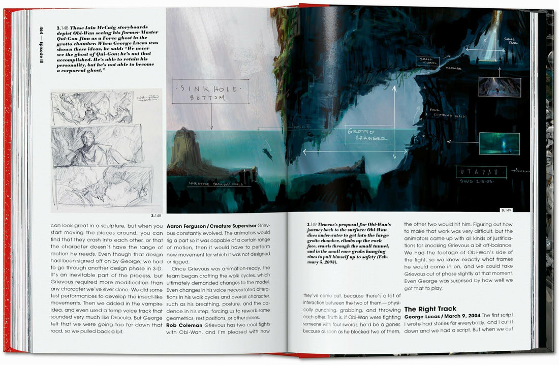 The Star Wars Archives. 1999–2005. 40th Anniversary Edition