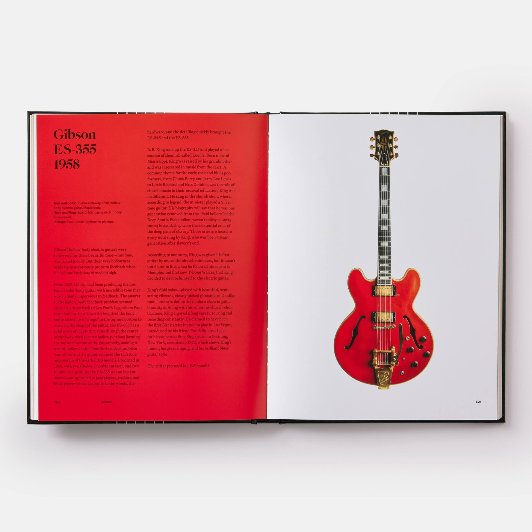 Guitar: The Shape of Sound (100 Iconic Designs)