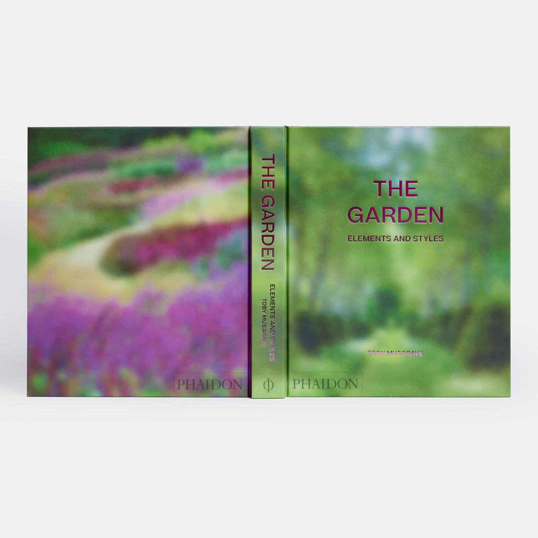 The Garden, Elements and Styles