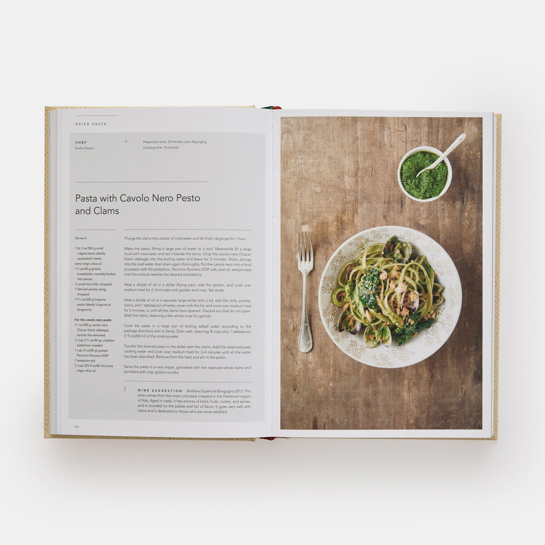 Eataly, Contemporary Italian Cooking
