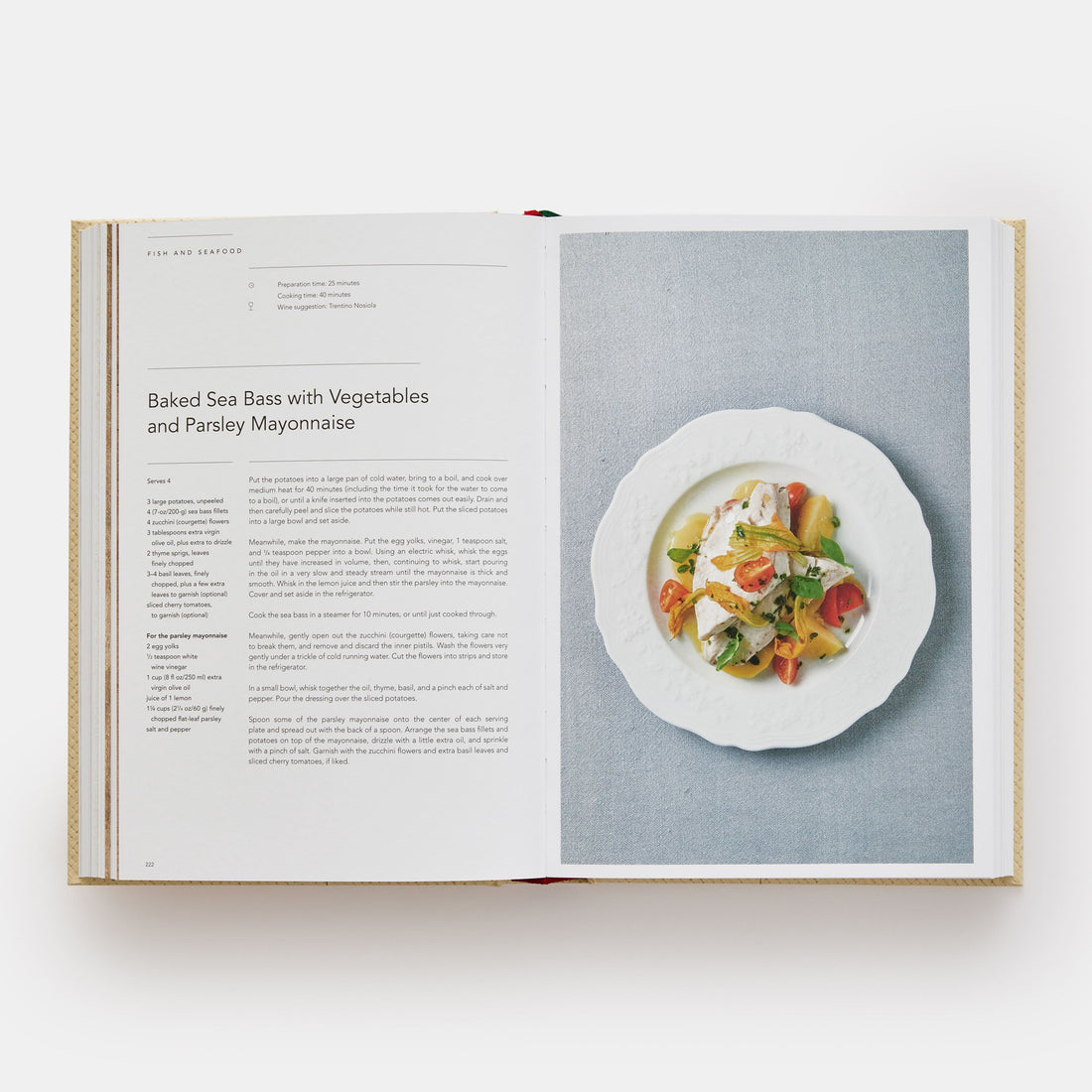 Eataly, Contemporary Italian Cooking