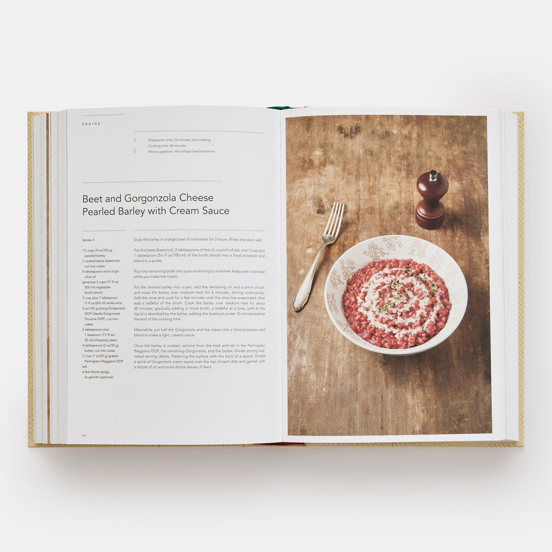 Eataly, Contemporary Italian Cooking