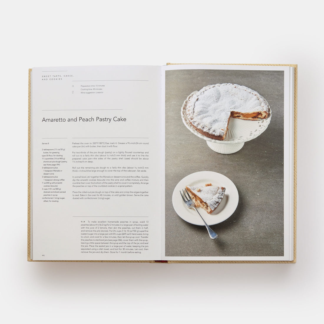 Eataly, Contemporary Italian Cooking