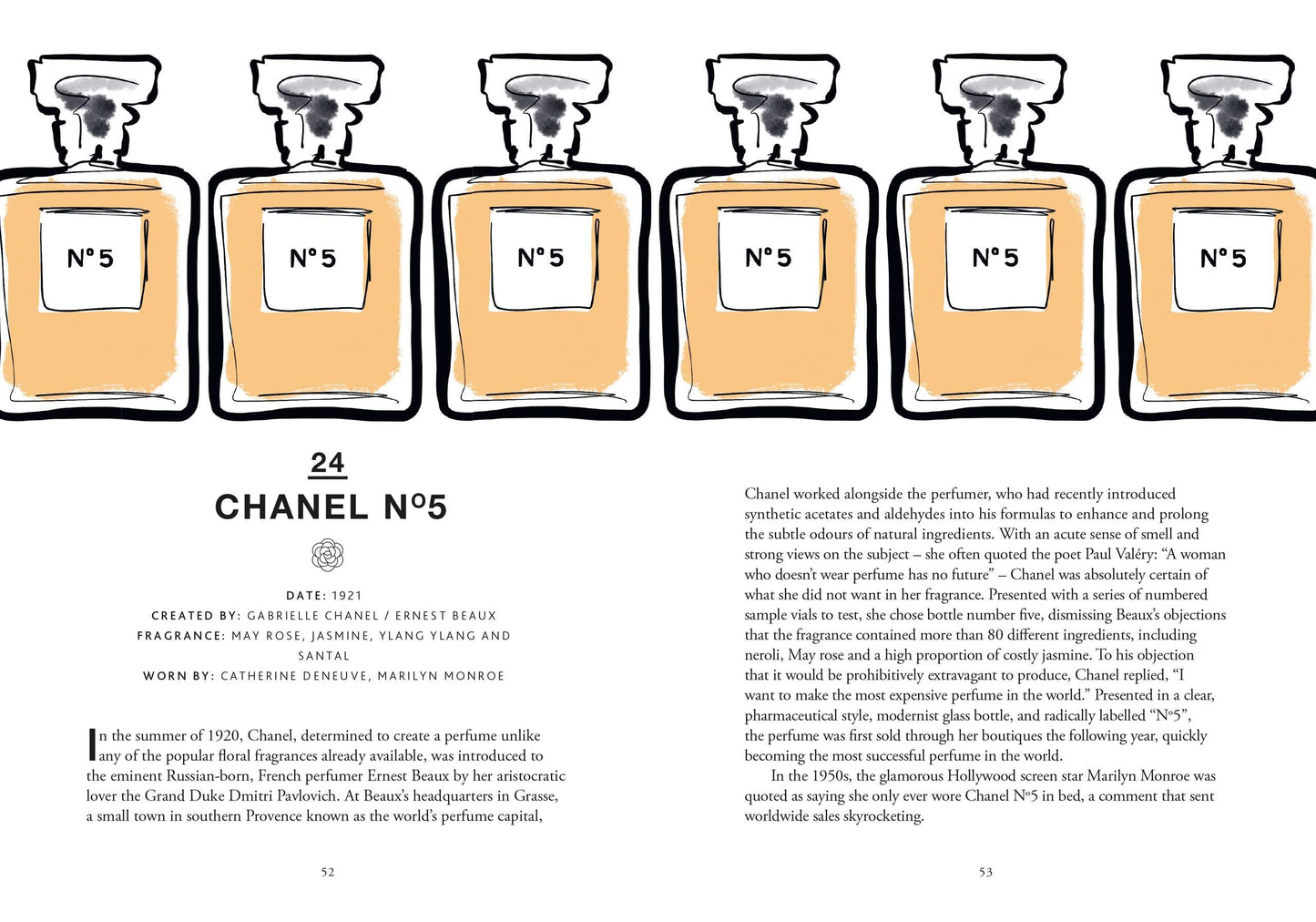 Chanel in 55 Objects : The Iconic Designer Through Her Finest Creations