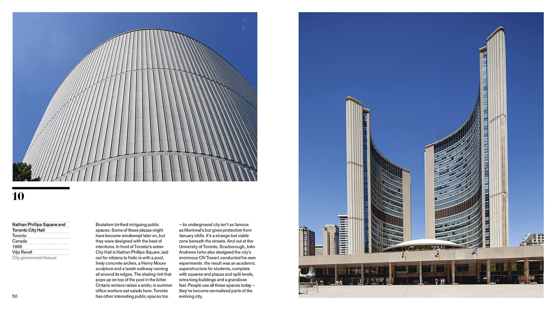 Concrete Concept: Brutalist buildings around the world
