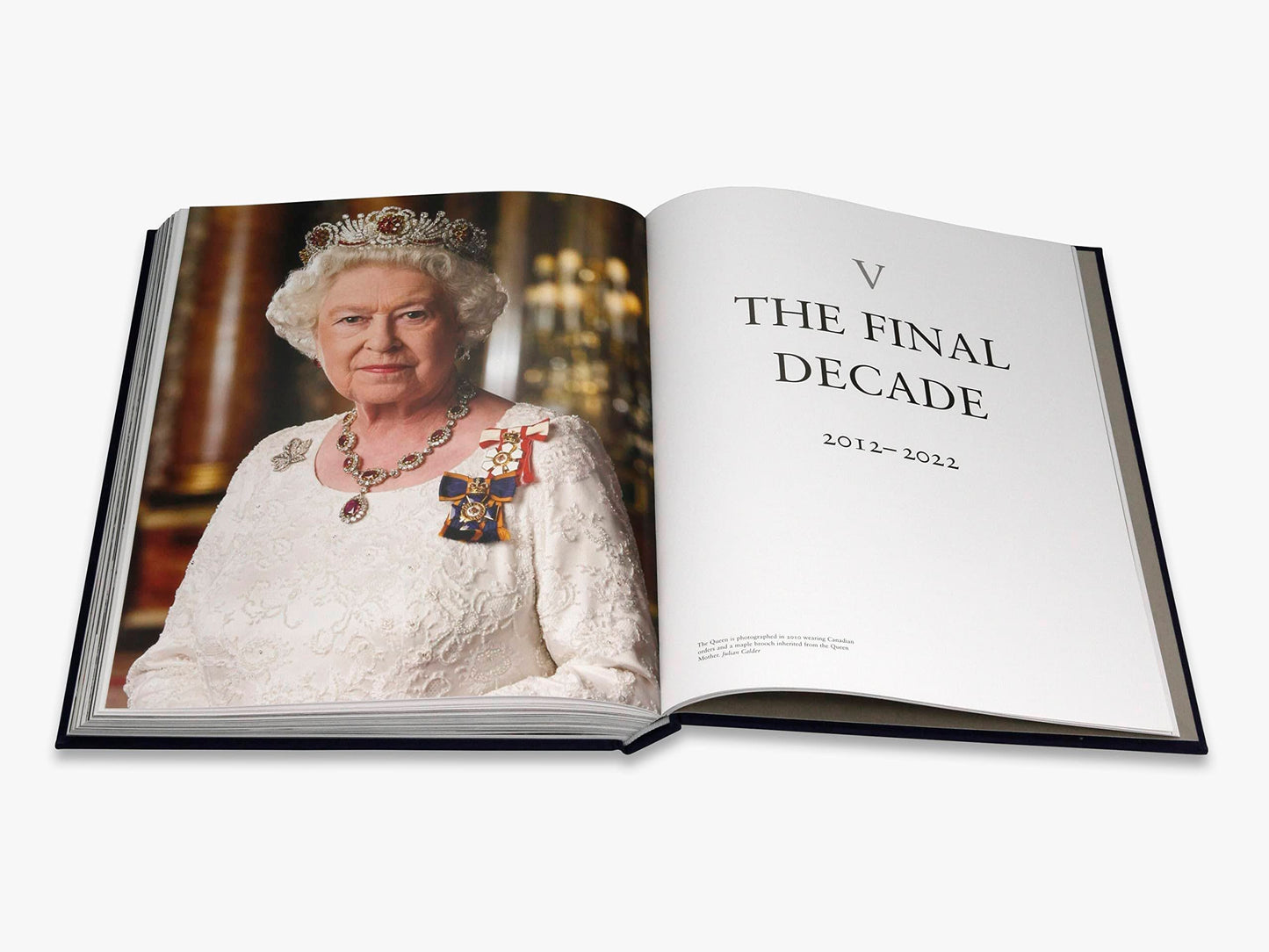 Queen Elizabeth II: A Photographic Portrait