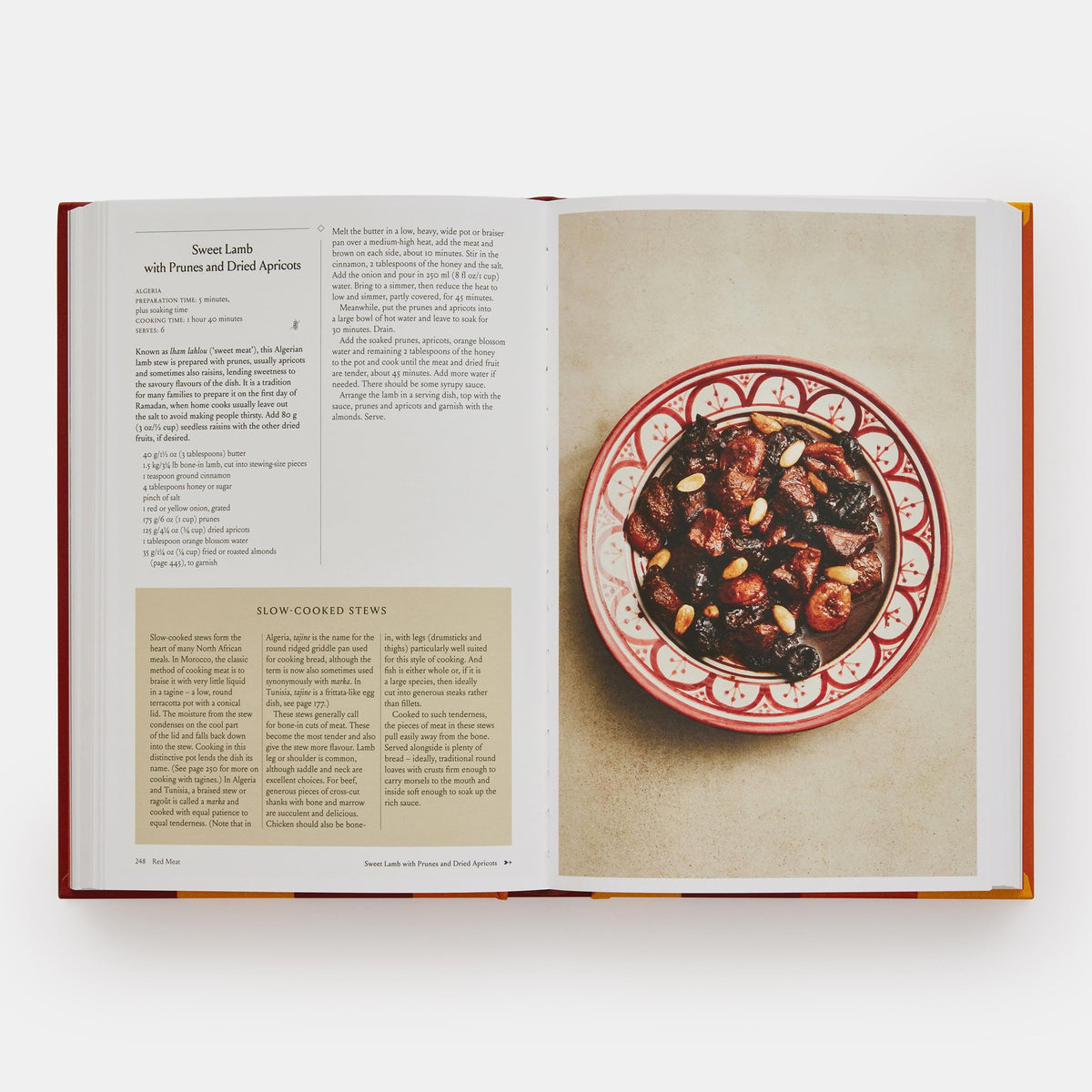 North African Cookbook