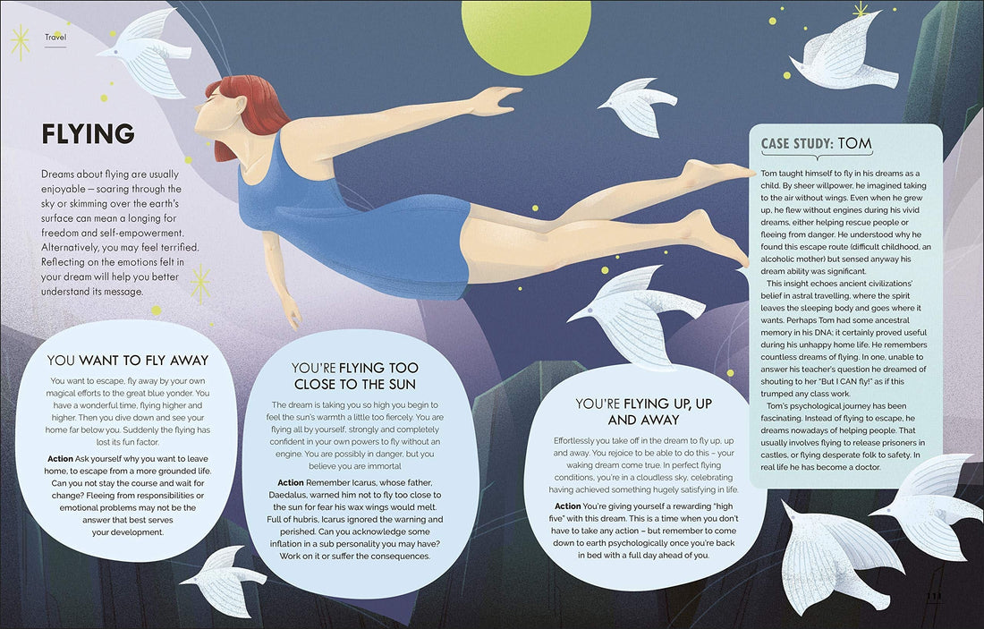 Dreams: Unlock Inner Wisdom, Discover Meaning, and Refocus your Life