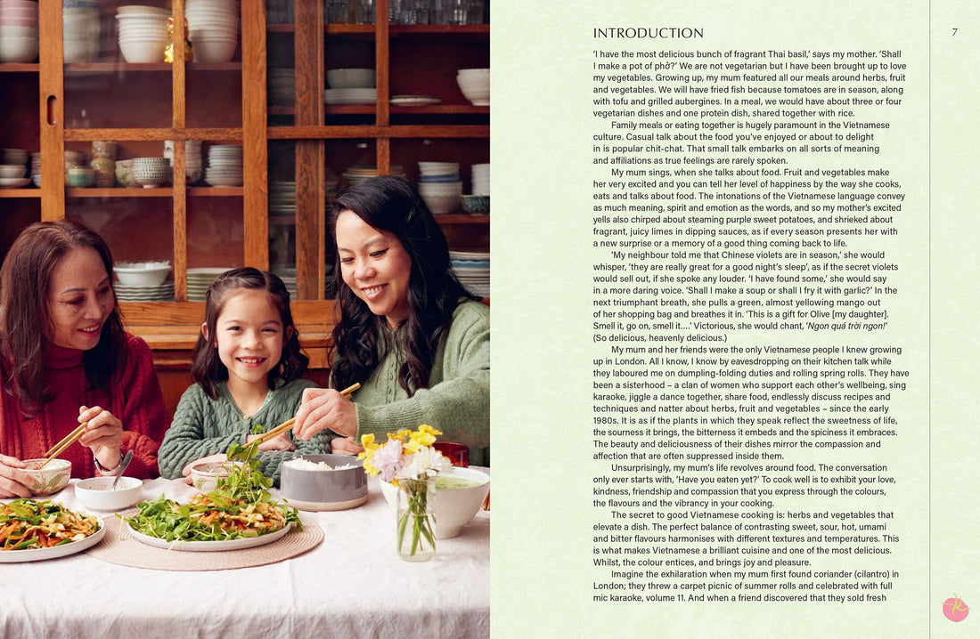 Vietnamese Vegetarian