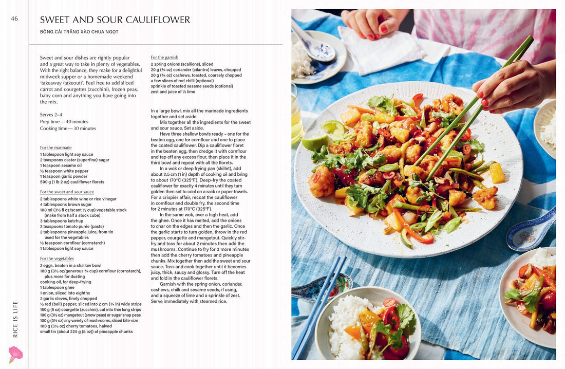 Vietnamese Vegetarian