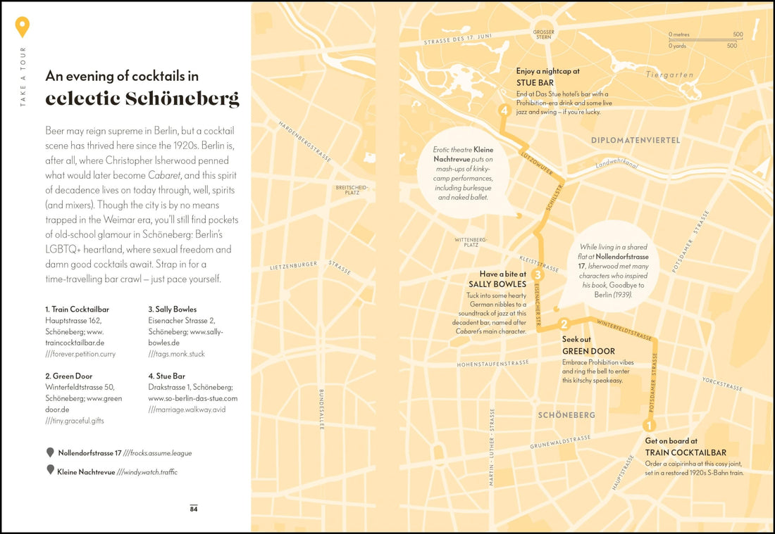BERLIN Like a Local