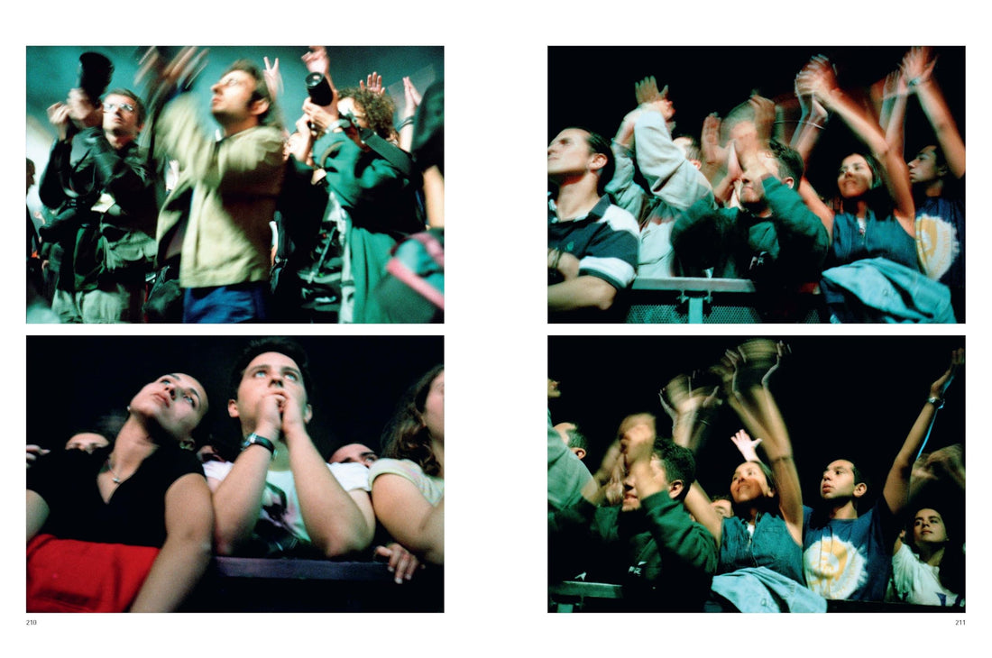 U2: In Camera 1991-1997