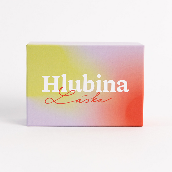 Hlubina & Láska - karetní hra CZ