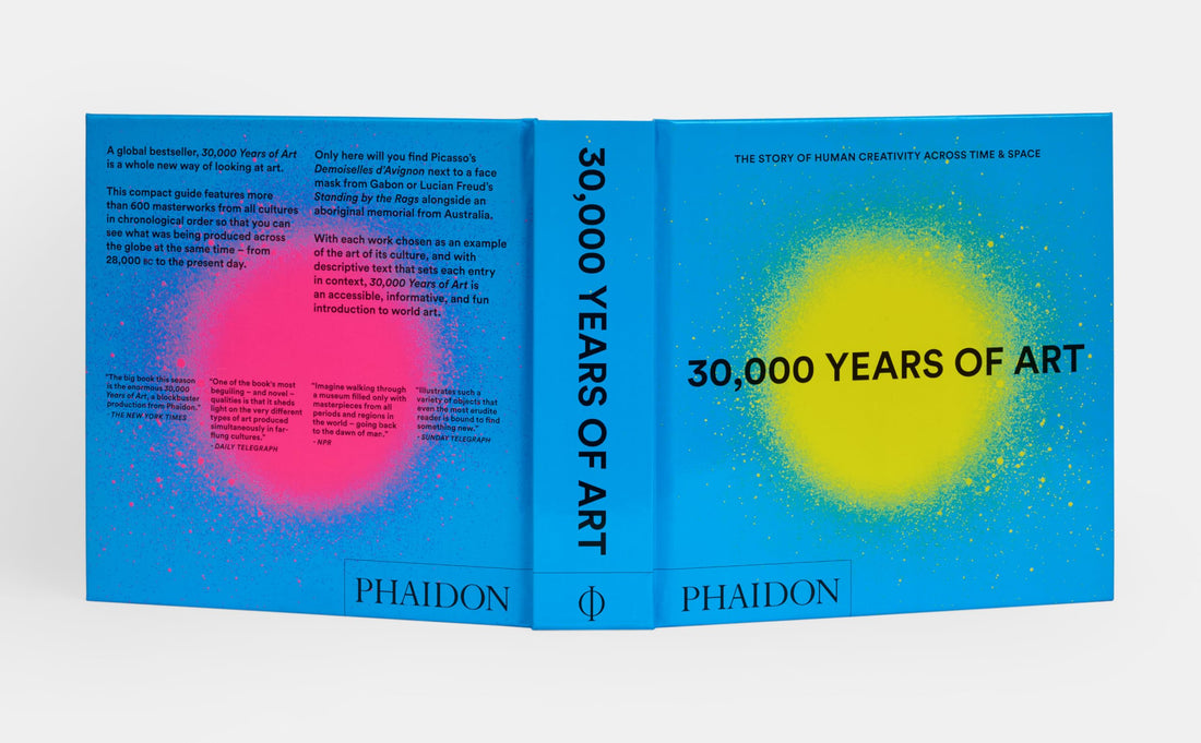 30,000 Years of Art