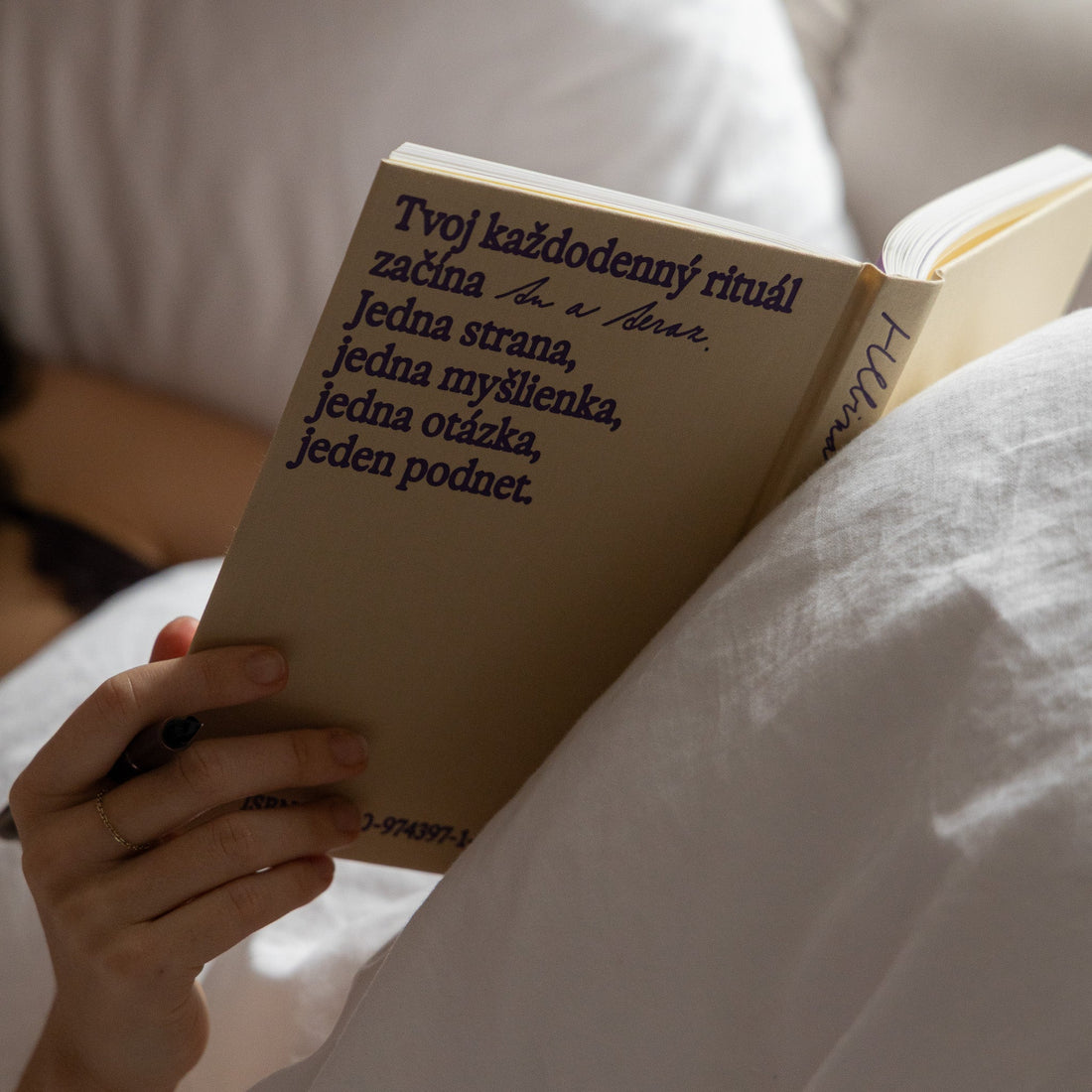 Hlubina moje každodenní (česky)