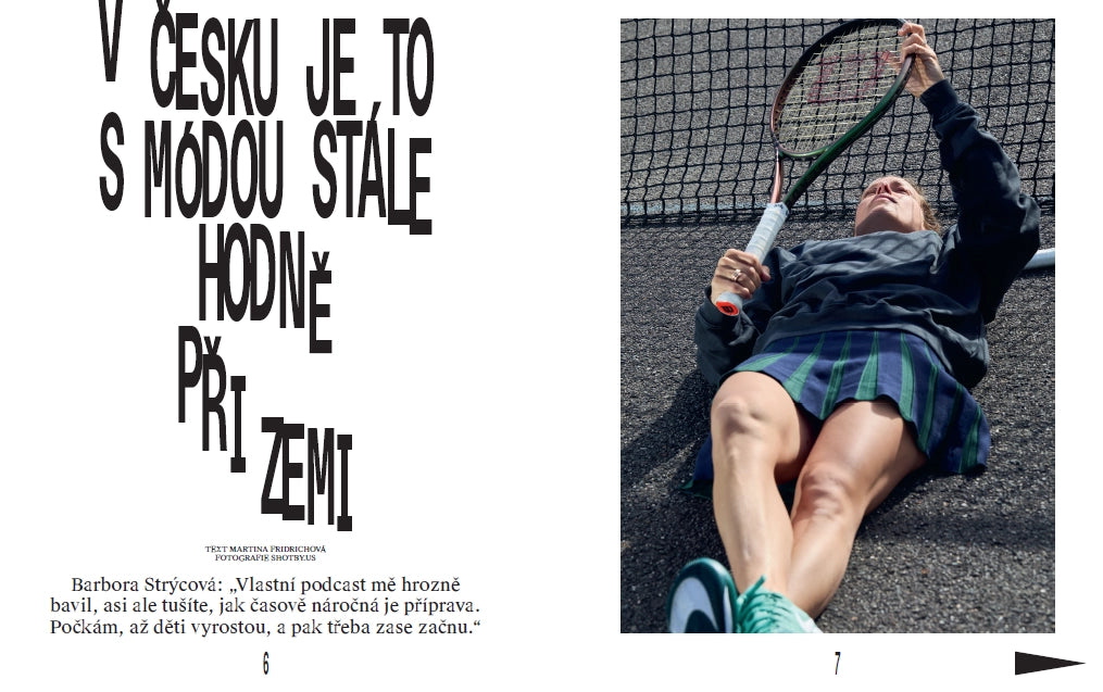 Sport in Art 8/2025