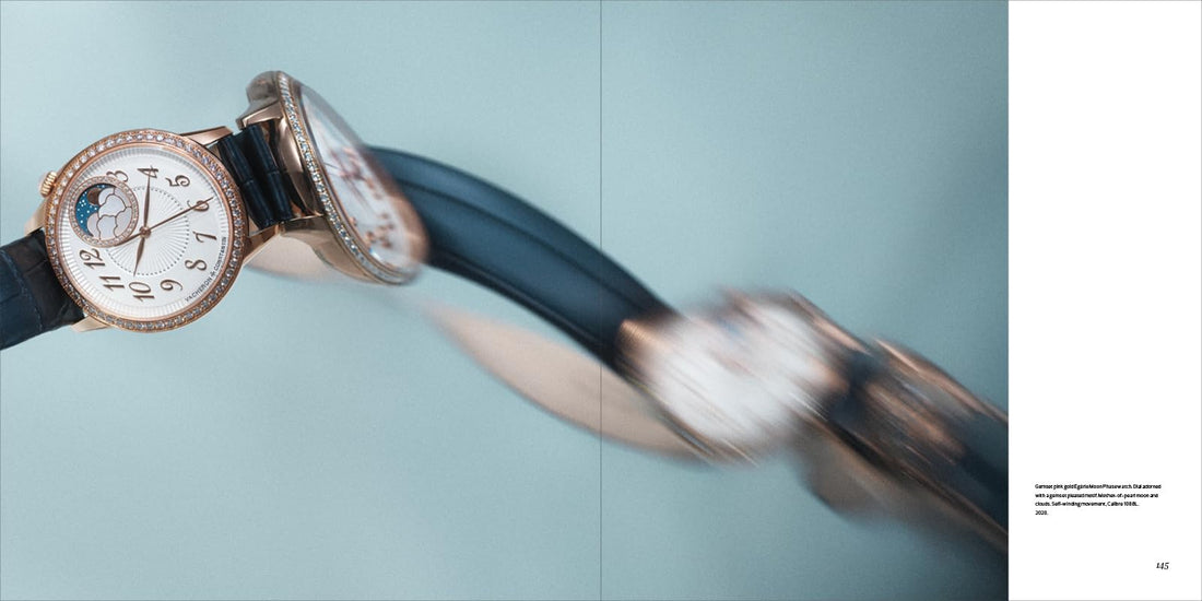 Vacheron Constantin: Time is Art