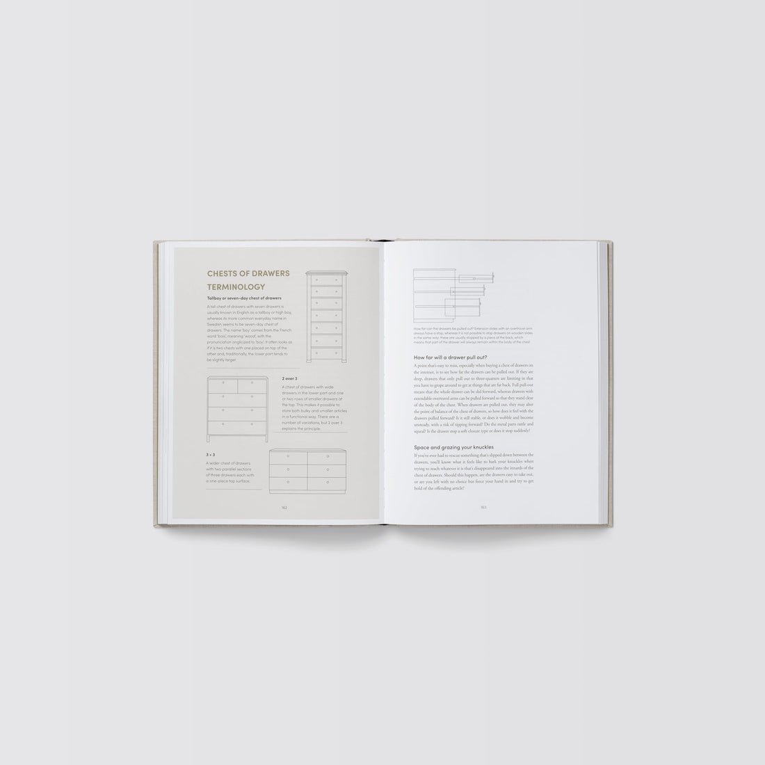 Furnishing Handbook, Frida Ramstedt