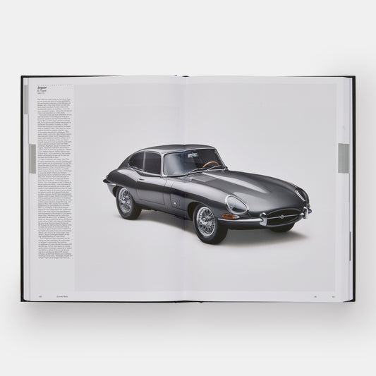Atlas of Car Design (Onyx Edition)