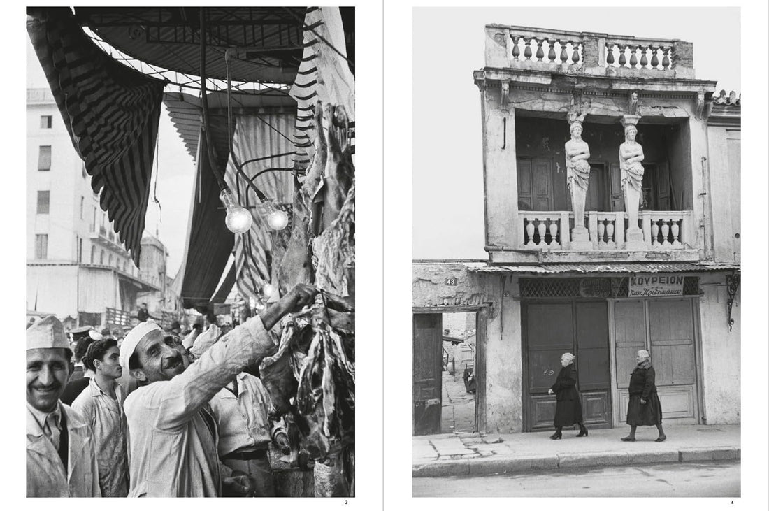 Henri Cartier-Bresson: The Europeans