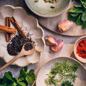 Vegetables: The Indian Way