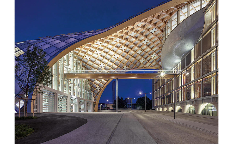 Shigeru Ban: Timber in Architecture
