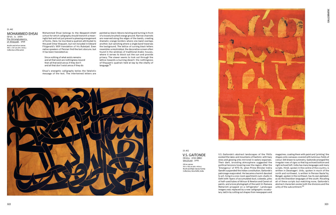 Abstract Art: A Global History