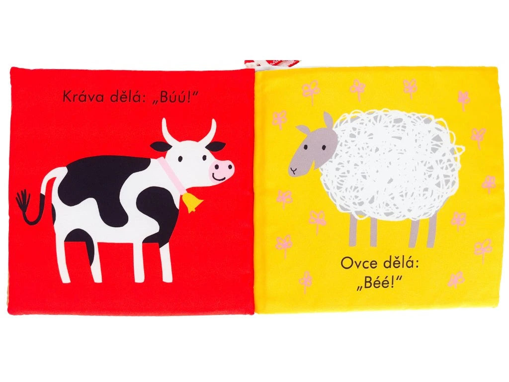 Farma - První látková kniha