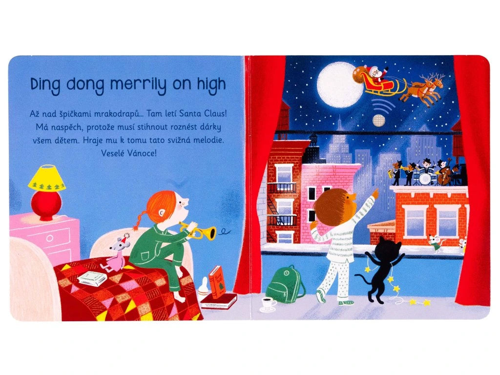 Mé první jazzové koledy