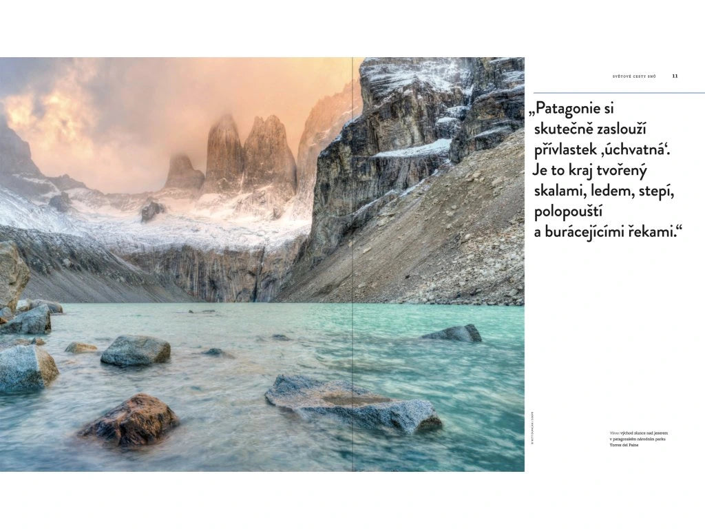 Světové cesty snů