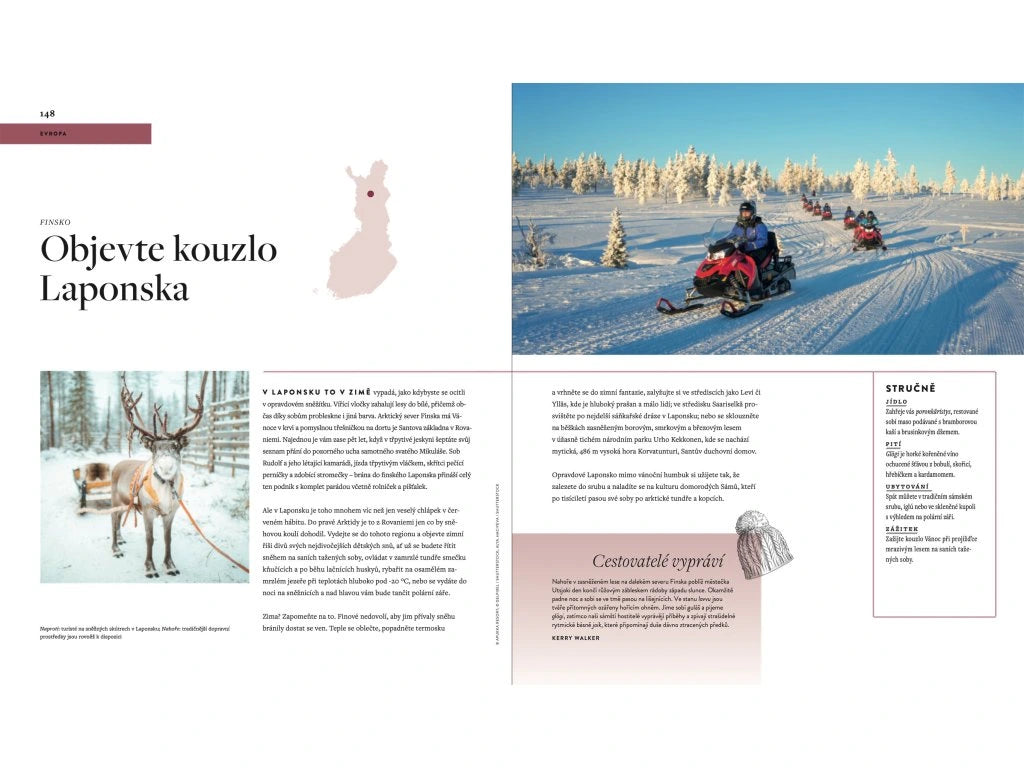 Světové cesty snů