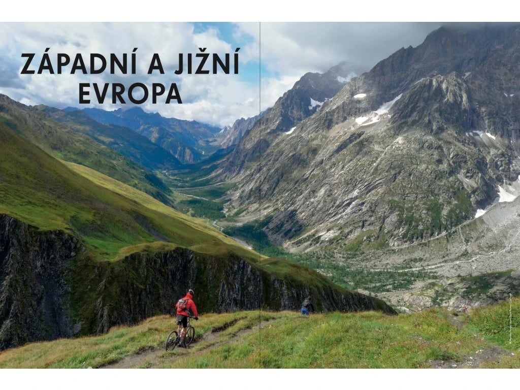 Úchvatná evropská outdoorová dobrodružství