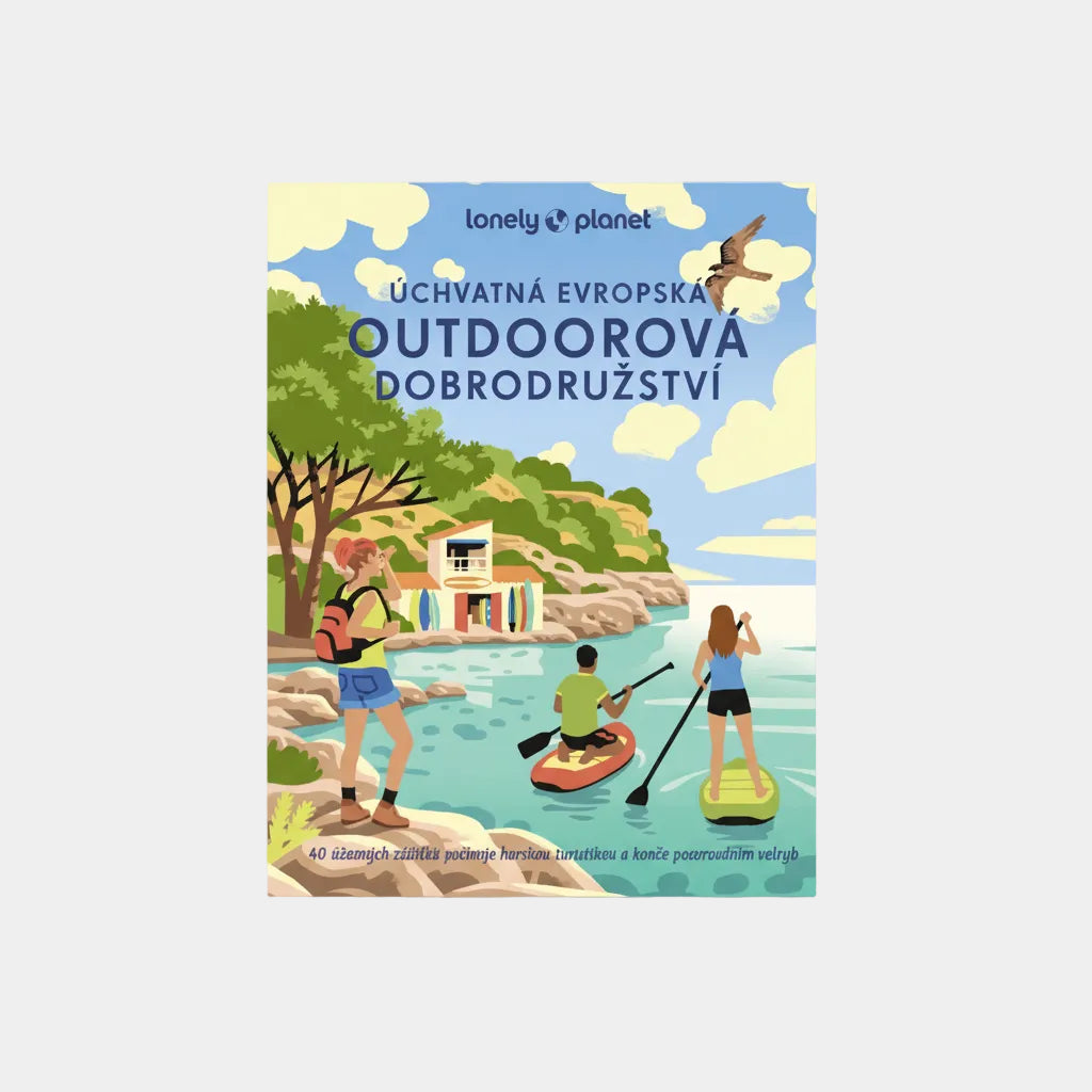 Úchvatná evropská outdoorová dobrodružství