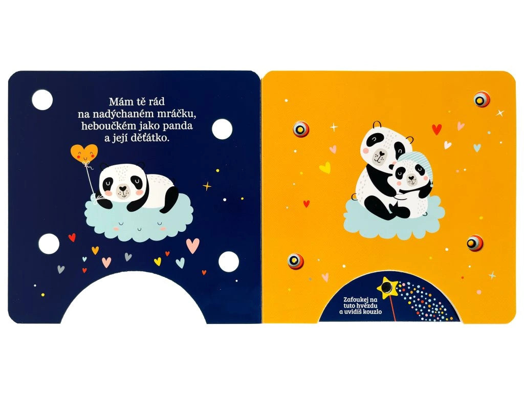 Mám tě rád, má hvězdičko