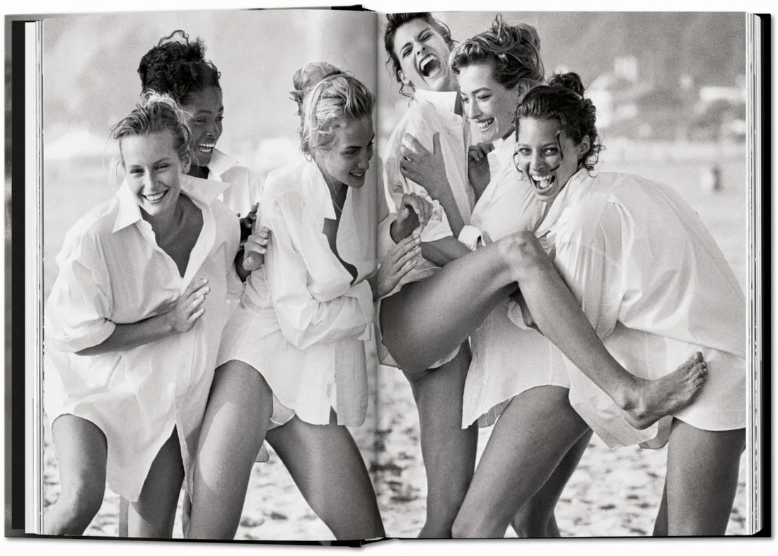 Peter Lindbergh. On Fashion Photography (revised edition)