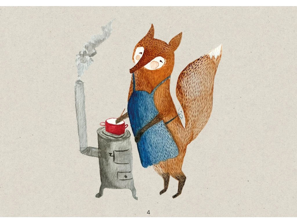 Vyprávěcí karty - Když jsme spolu