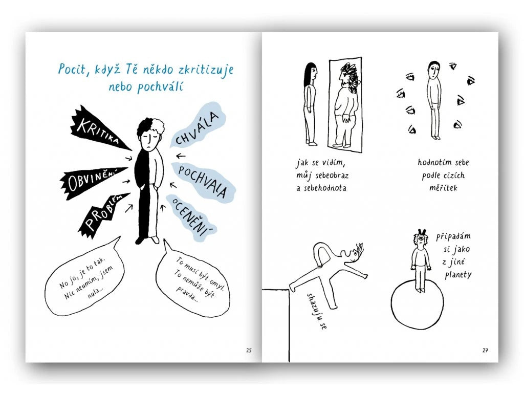 CÍŤA – Proč svět nutně potřebuje citlivé introvert(k)y