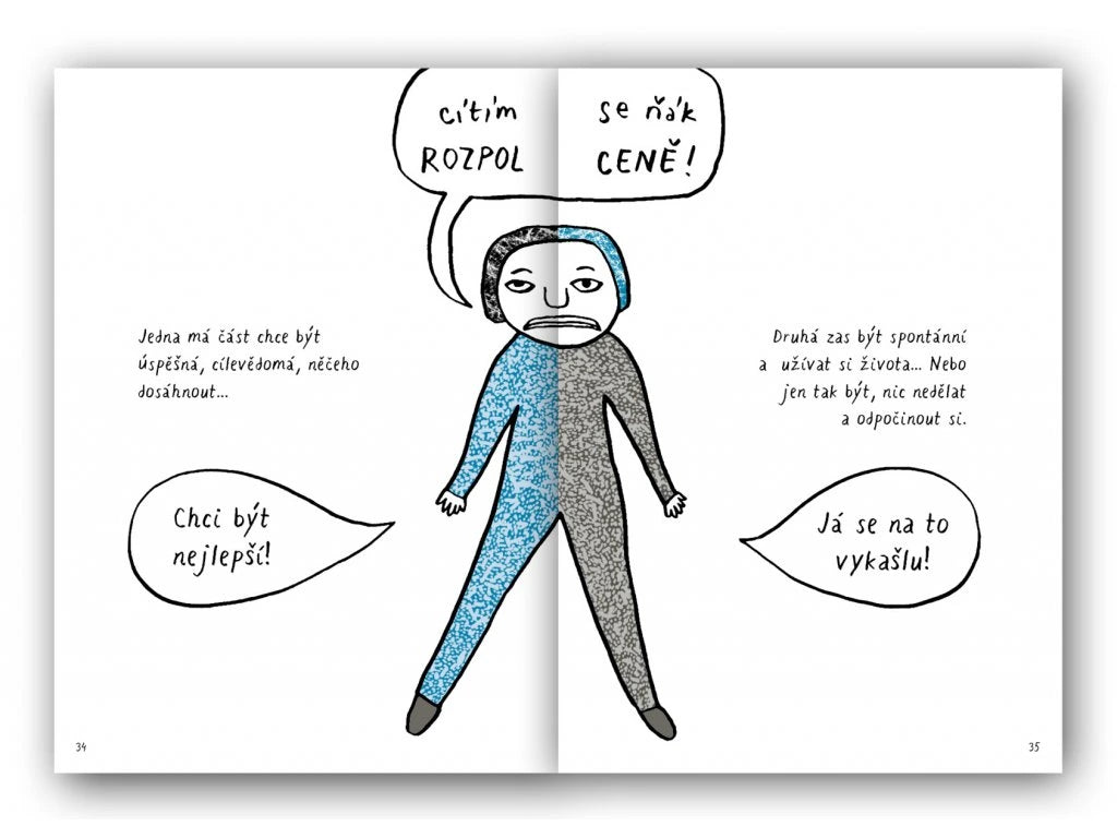 CÍŤA – Proč svět nutně potřebuje citlivé introvert(k)y